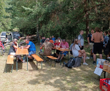 Výstup na Tureckú 2025