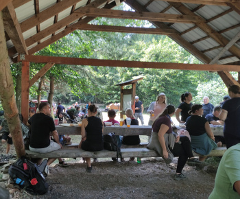 Výstup na Tureckú 2025