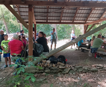 Výstup na Tureckú 2025