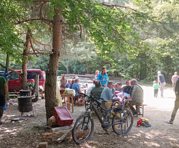 Výstup na Tureckú 2025