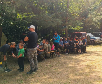 Výstup na Tureckú 2025