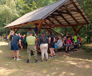 Výstup na Tureckú 2025