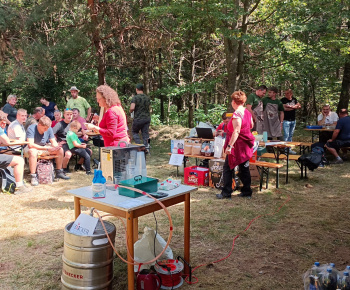 Výstup na Tureckú 2025