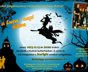 Aktuality / Tanečná zábava na Luciu - foto