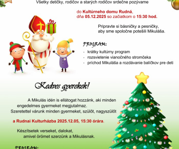 Aktuality / Mikuláš 2025 - foto