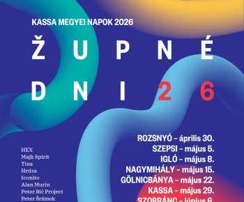 Aktuality / Župné dni 2026 - foto