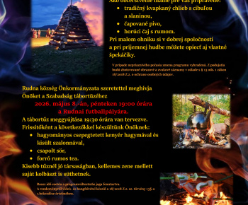 Aktuality / Vatra slobody 2026 - foto