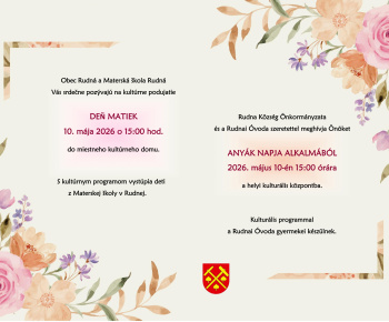 Aktuality / Deň matiek 2026 - foto