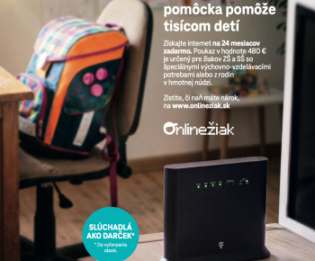 Aktuality / Projekt Online žiak - foto