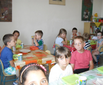 Ako sme trávili posledný deň v škôlke...