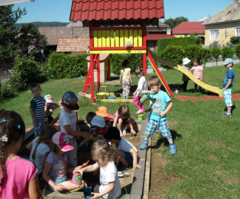 Ako sme trávili posledný deň v škôlke...