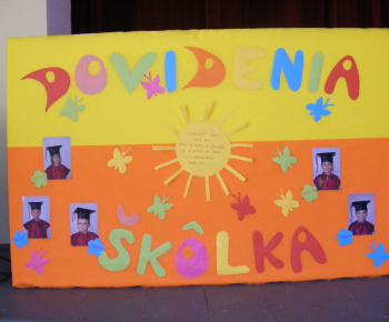 Slávnostné ukončenie školského roka 16/17