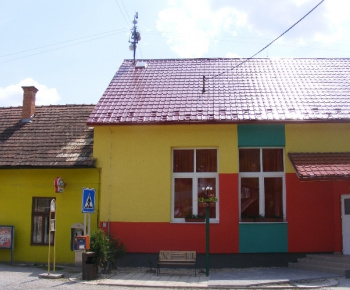 Zrekonštruovaný kultúrny dom 2011