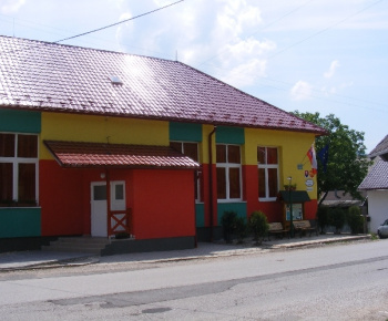Zrekonštruovaný kultúrny dom 2011