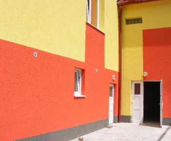 Zrekonštruovaný kultúrny dom 2011