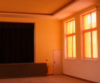 Zrekonštruovaný kultúrny dom 2011