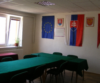 Zrekonštruovaný kultúrny dom 2011