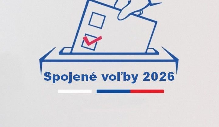Voľby do orgánov územnej samosprávy 2026