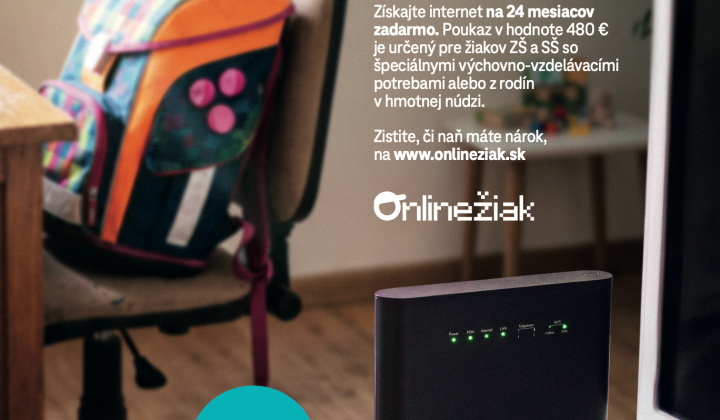 Projekt Online žiak