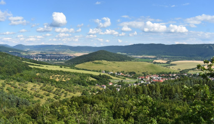 Kamenný vrch - Skalica