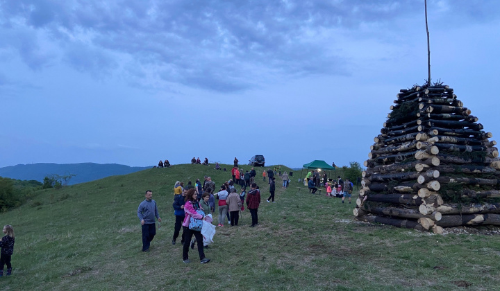 FOTO: Vatra slobody 2022