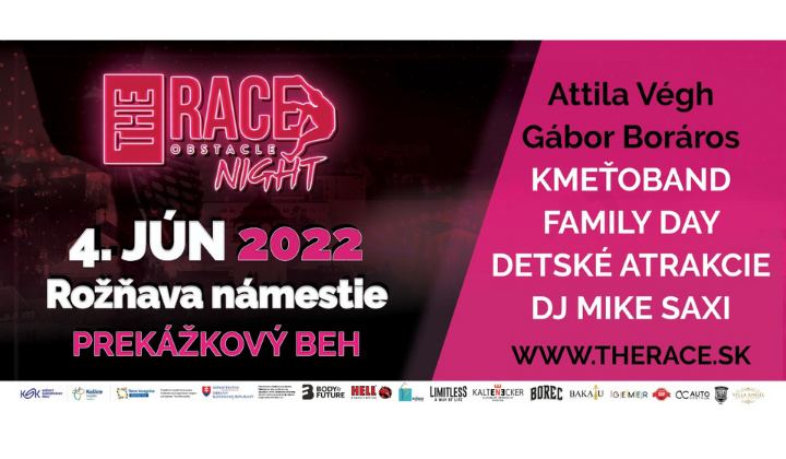 The Race Night 2022 - Županov pohár