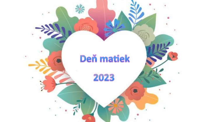 Deň matiek 2023
