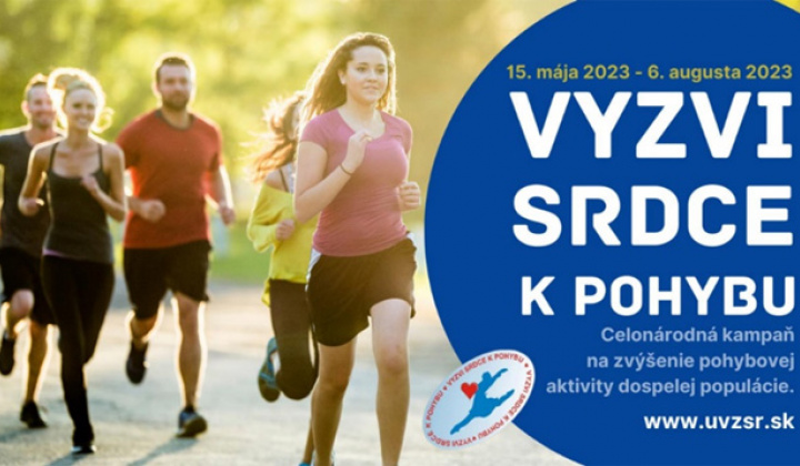 Vyzvi srdce k pohybu