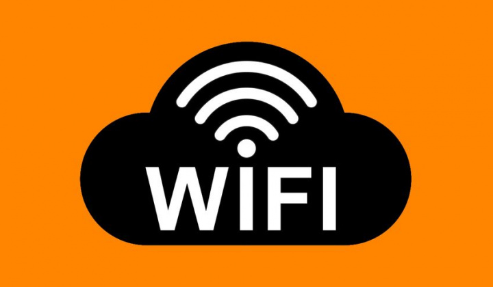 Prístupové body pre bezplatné WiFi pripojenie
