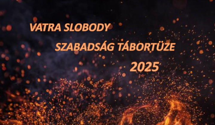 Vatra slobody 2025