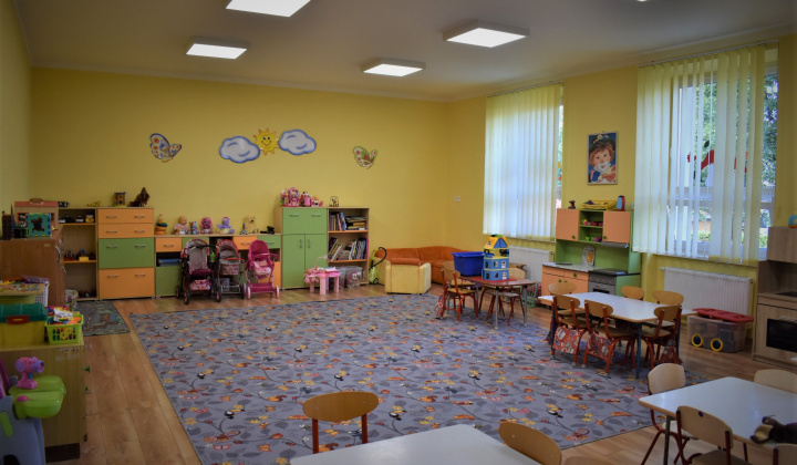 Zápis detí do MŠ na školský rok 2025/2026