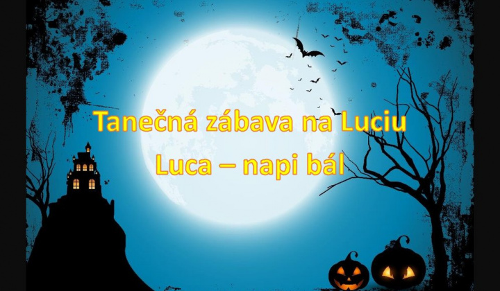 Luca - napi bál