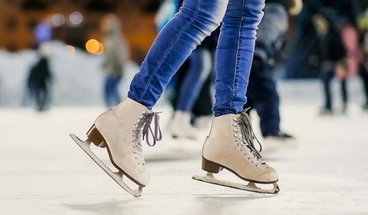 Pozvánka na verejné korčuľovanie