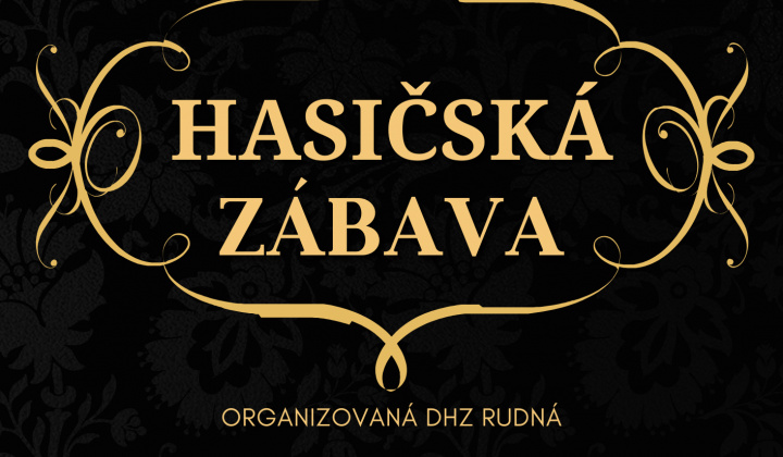 Hasičská zábava