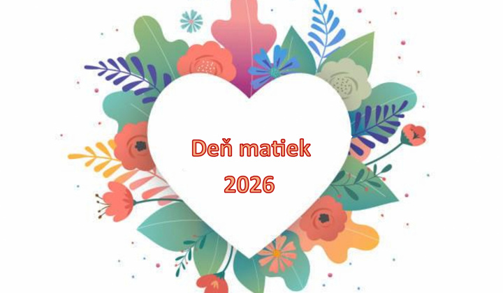 Deň matiek 2026